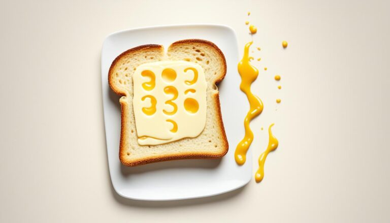 ile kalorii ma tost z serem