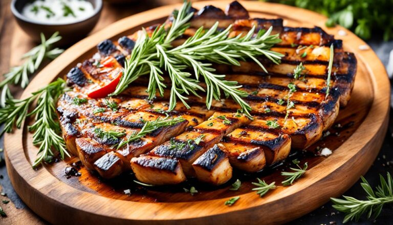 kaszanka z grilla kcal