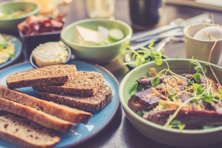 bread, breakfast, dishes, bread slices, healthy, meal, healthy meal, healthy breafkast, wholesome, cuisine, delicious, dish, food, homemade, lunch, plate, food photography, breakfast, breakfast, breakfast, lunch, lunch, lunch, lunch, lunch