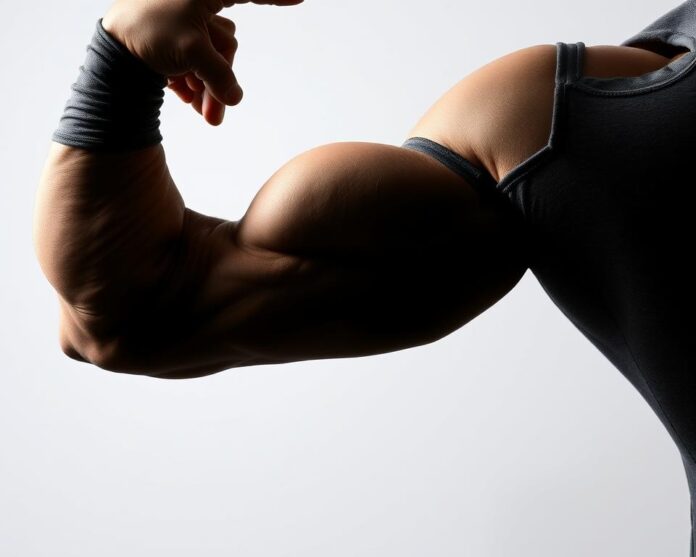 biceps 40 cm
