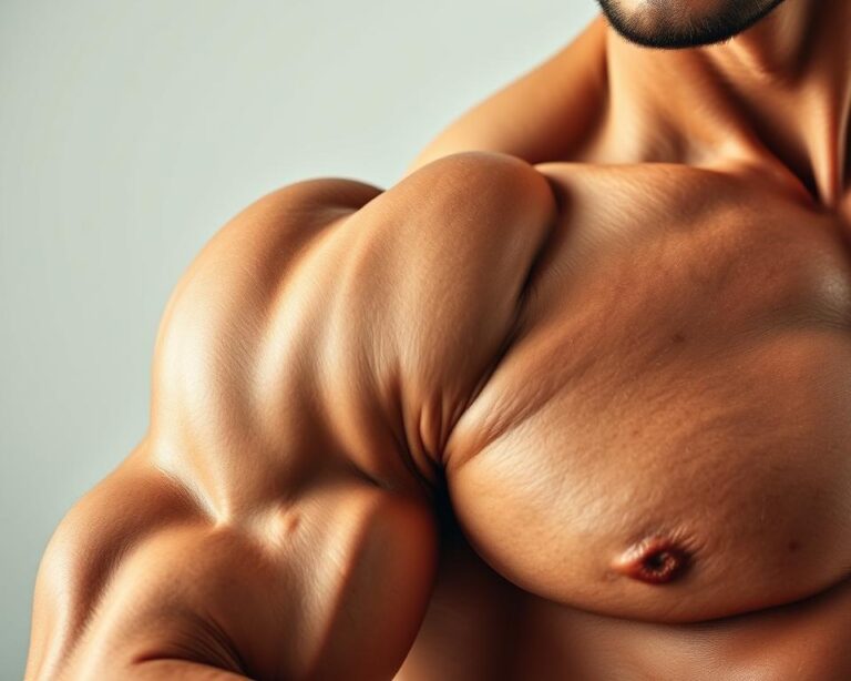 obwód bicepsa