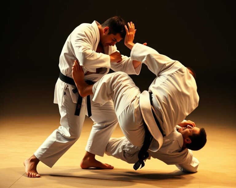 judo vs bjj