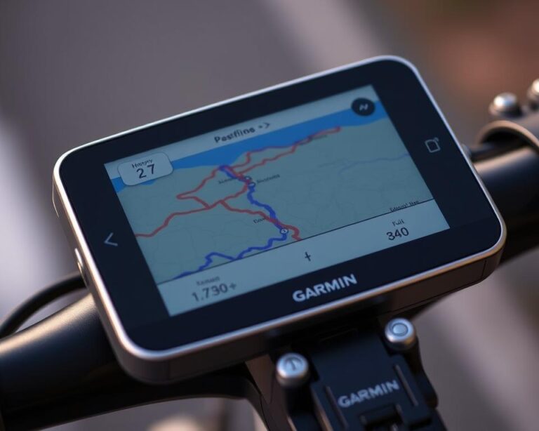 garmin trasy rowerowe