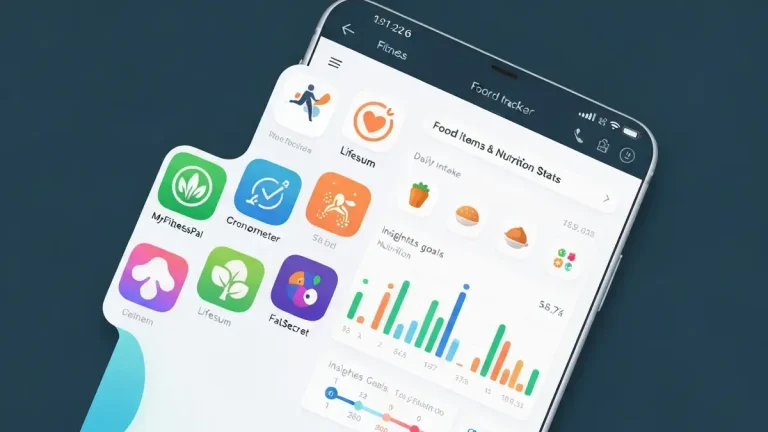 Porównanie 10 najlepszych aplikacji do liczenia kalorii na smartfonie w 2026 roku