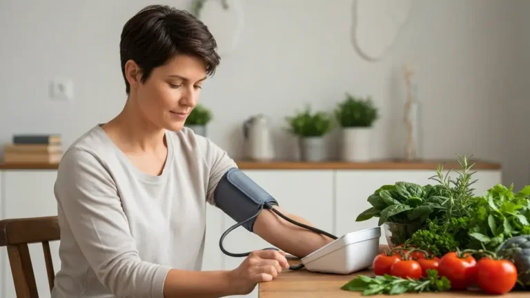Pomiar ciśnienia krwi - naturalna prewencja nadciśnienia tętniczego