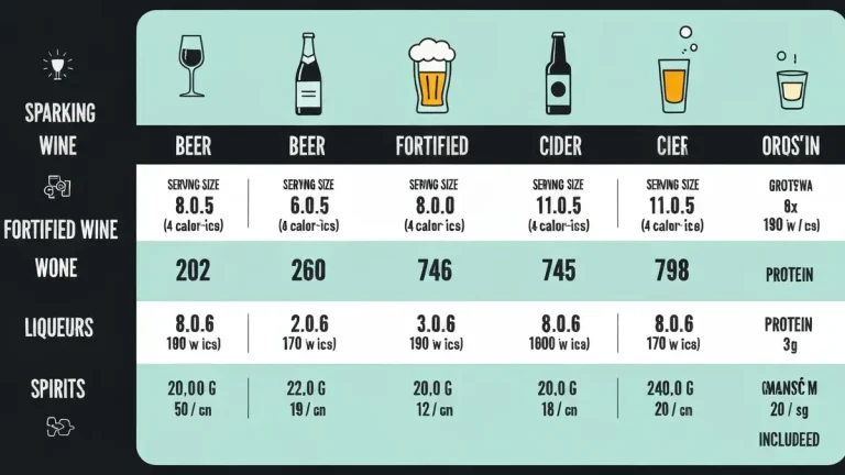 Ranking alkoholu od najmniej kalorycznego: gorzałki przezroczyste, piwo light, wino suche